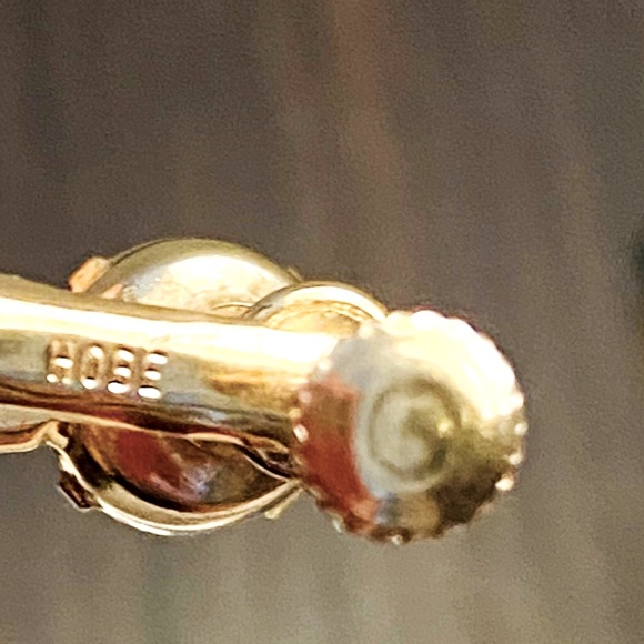 🎁 sold 🥳HOBE VITG 60’s WATERFALL STYLE 🎄🎉 - Picture 4 of 4